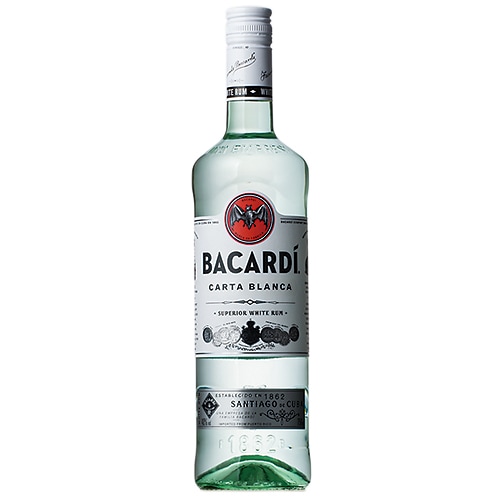 バカルディ ホワイト スペリオール：750ml [73725](L)(K)(25-5) 激安酒