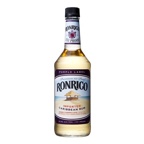 ロンリコ 151p：700ml [73826](25-4) 激安酒通販 輸入酒のかめや