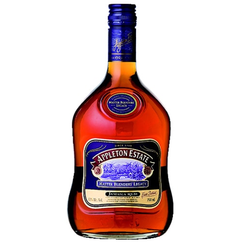 アプルトン マスター ブレンダーズ レガシー：750ml [99999]終売(98-0  