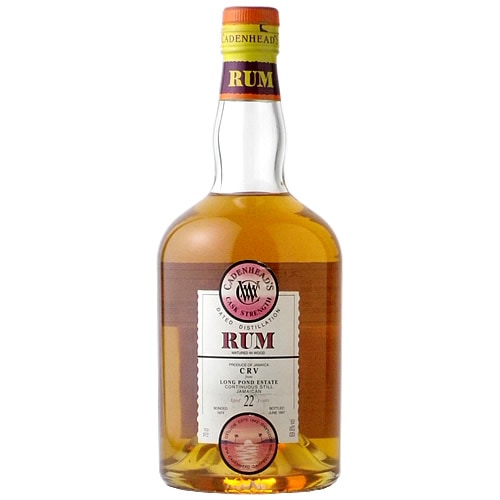 �����ꥢ�ॱ���ǥ�إå�(WmC) ����ޥ����� CRV from Long Pond Estate 22ǯ 69.8�١�700ml [79920]����(98-0)