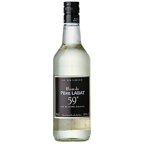 ペール ラバ ラム ブラン：700ml [73889](77-4) 激安酒通販 輸入酒のかめや