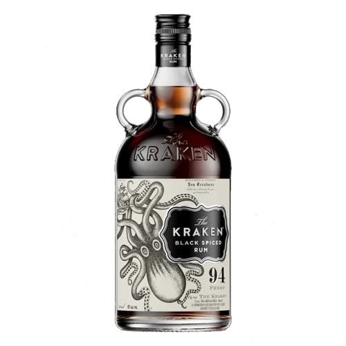 クラーケン ブラック スパイスド ラム：750ml☆ [73785](77-4) 激安酒