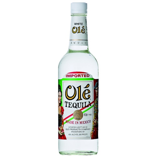 オーレ テキーラ：750ml [73614]終売(98-0) 激安酒通販 輸入酒のかめや