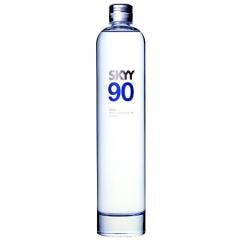 スカイ 90 ウォッカ：750ml [73518]終売(98-2) 激安酒通販 輸入