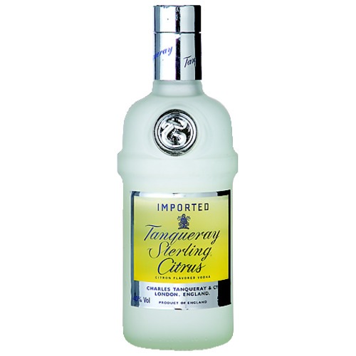 タンカレー シトラス ウォッカ：750ml [73500]終売(98-0) 激安酒通販