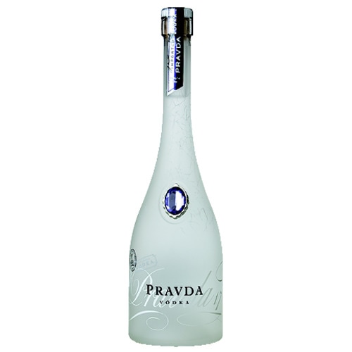 ポーランド プラヴダ ウォッカ：700ml [73533]終売(98-0) 激安酒通販