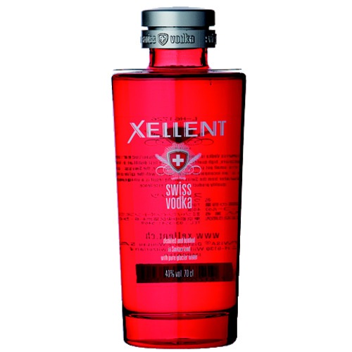 クセレント スイス ウォッカ：700ml [73503]終売(98-0) 激安酒通販