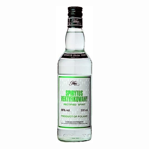スピリタス：500ml [73472](L)(G)(25-4) 激安酒通販 輸入酒のかめや