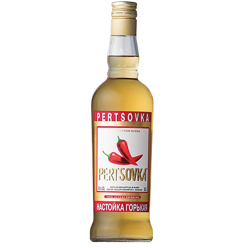 ロシア ペルツォフカ：500ml [73486]終売(K)(98-0) 激安酒通販 輸入酒