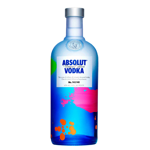アブソルート ユニーク ウォッカ：750ml [73411]終売(98-0) 激安酒通販