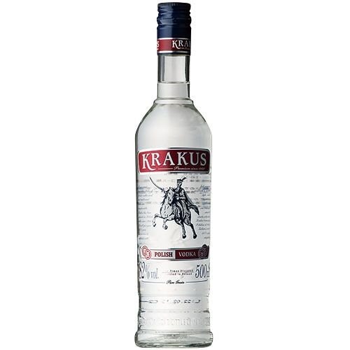 ポーランド クラクス 82度：500ml [73474]終売(98-0) 激安酒通販 輸入