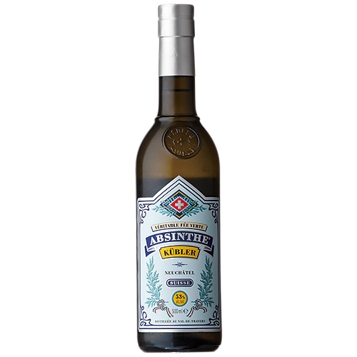 キュブラー スイス アブサン：500ml [74012](K)(78-6) 激安酒通販 輸入