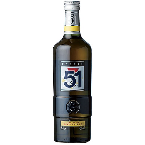 パスティス 51：700ml [74031](26-5) 激安酒通販 輸入酒のかめや