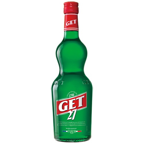ペパーミント ジェット 27：700ml [74048](22-4) 激安酒通販 輸入酒の