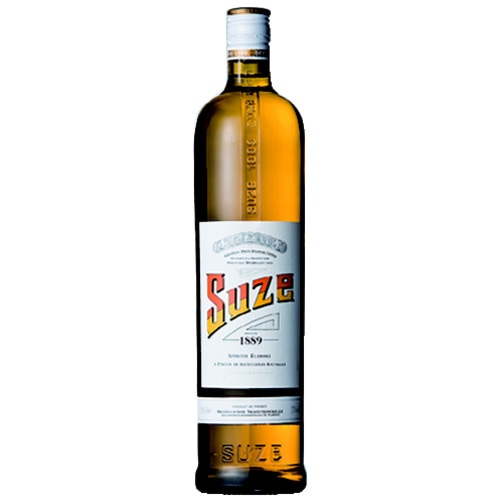 Suze Gentiane スーズ　オールドボトル　1960年代 Suze Gentiane スーズ オールドボトル 1960年代