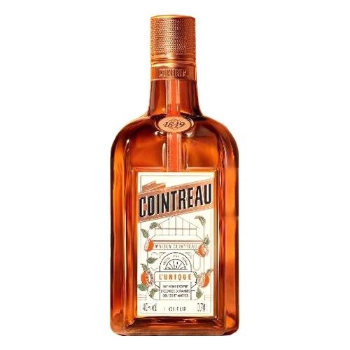 コアントロー：700ml□ [74200](L)(G)(22-3) 激安酒通販 輸入酒のかめや