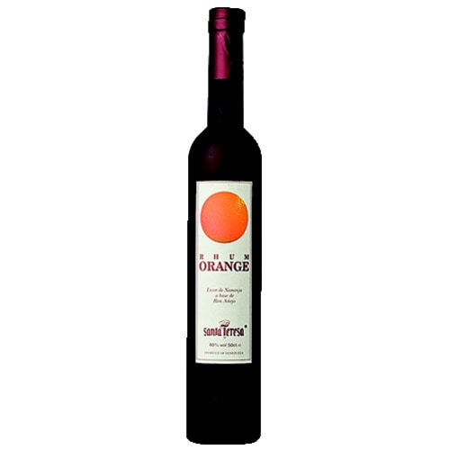 サンタテレサ オレンジ リキュール：500ml [74216]終売(98-0) 激安酒