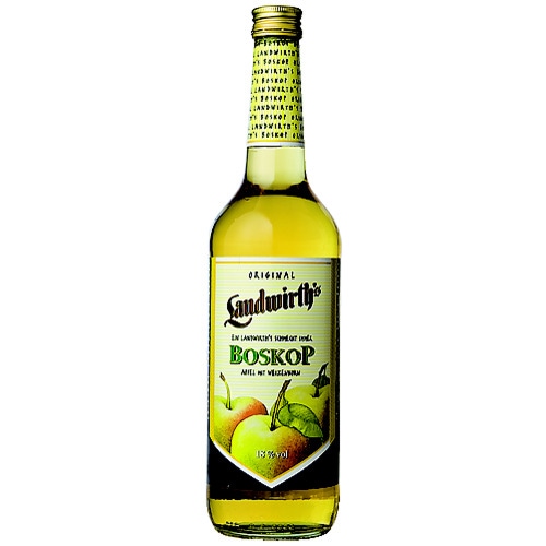 Landwirth's BOSKOP リキュール 2本セット ランドヴィルズ ボスコープ：700ml [74445]終売(98-0) 激安酒通販 輸入