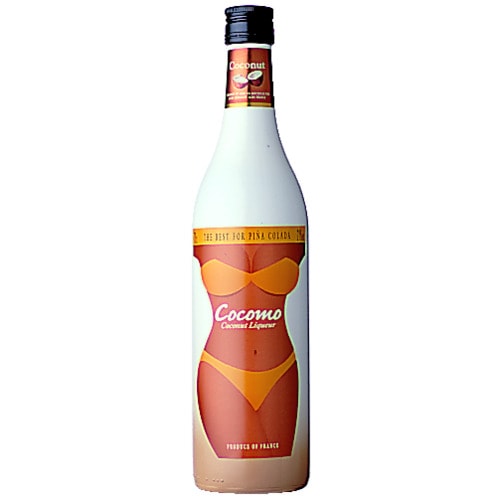 ココモ(ココナッツ リキュール)：700ml [74685]終売(98-0) 激安酒通販