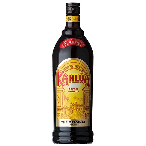 カルーア コーヒーリキュール：1000ml [74771](22-3) 激安酒通販