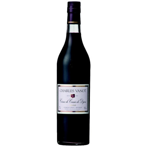 シャルルバノー クレーム ド カシス ド ディジョン：700ml [74515]終売