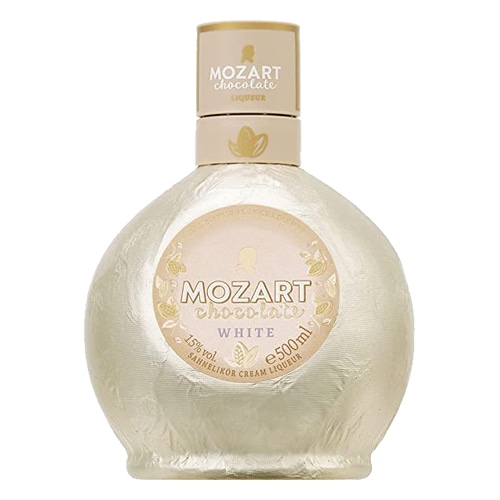 モーツァルト ホワイト チョコレート リキュール：500ml [74754]終売(L