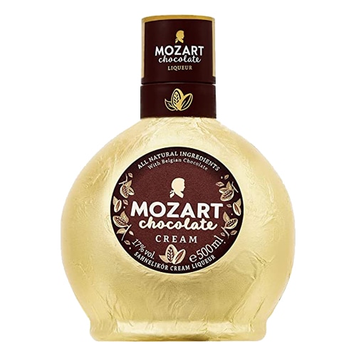 モーツァルト チョコレート クリーム リキュール：500ml [74749](L)(G