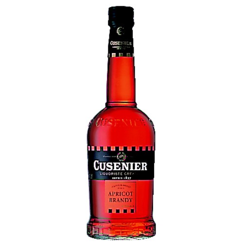 キューゼニア アプリコット ブランデー：700ml [99079]取寄終売(98-0