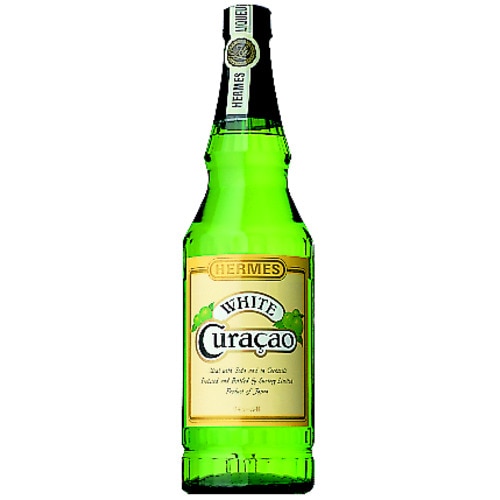 ヘルメス ホワイト キュラソー：720ml [30017](K)終売(98-0) 激安酒