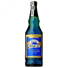 未開封　ヘルメス　ブルーキュラソー3本セット HERMES BLUE 700ml 0040000004042.jpg