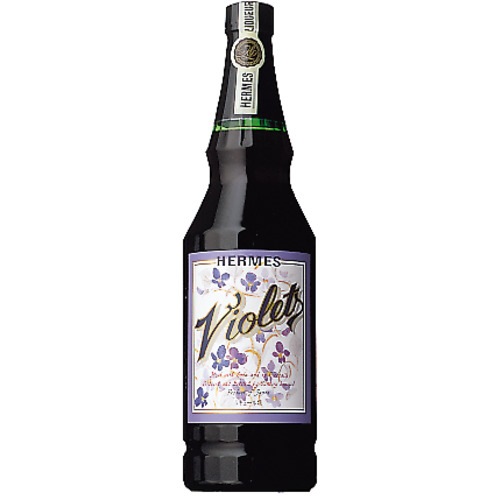 ◆ヘルメス◆クレーム•ド•バイオレット◆メロン◆チェリーブランデー◆スロー ジン ヘルメス バイオレット：720ml [30013]終売(98-0) 激安酒通販 輸入酒の