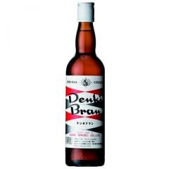 デンキブラン 30度：550ml○ [16453]終売(98-0) 激安酒通販 輸入酒のかめや