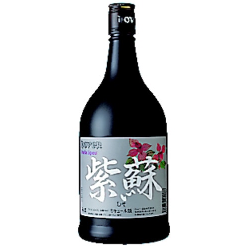 ドーバー和酒 紫蘇(しそ)：700ml [30902](K)(26-2) 激安酒通販 輸入酒