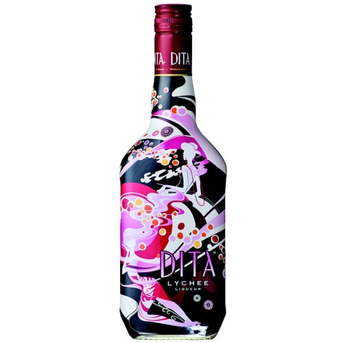 ディタ(ライチ リキュール) 野川いづみ(限定ボトル)：700ml [74461]終