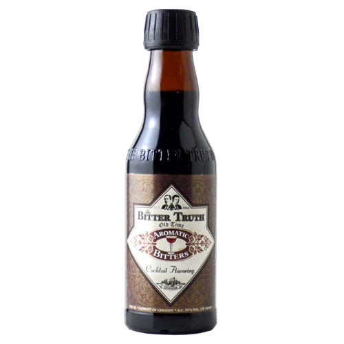 ザ ビター トゥルース チョコレート ビターズ：200ml [74121]終売(98-0