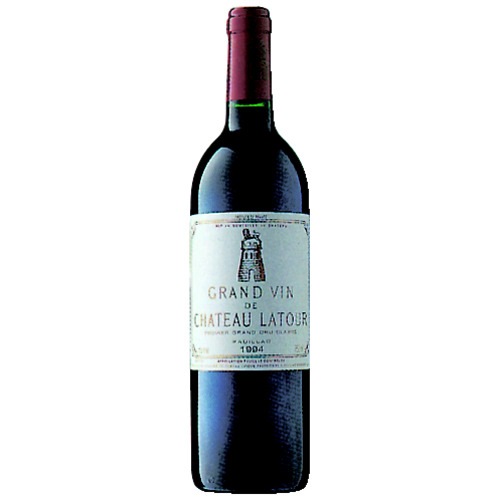 【未開栓】Chateau Latour シャトー・ラトゥール 1994 赤 ワイン 750ml 12.5％ 10480534 シャトー ラトゥール 1994 Chateau Latour フランス ボルドー 赤ワイン