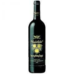 ウルフ ブラス ブラックラベル(赤)：750ml [B141]終売(98-0