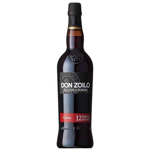 ウィリアムス＆ハンバート クリーム：750ml [C296]終売(98-0) 激安酒