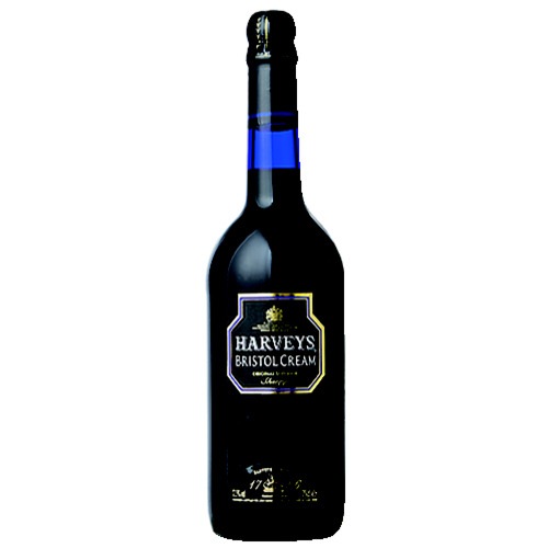 ハーベイ ブリストルクリーム(正規品)：750ml [C2331](25-6) 激安酒