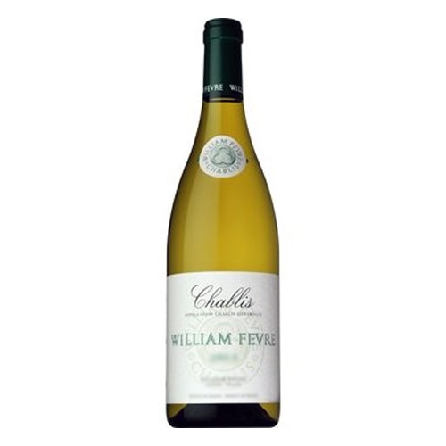 ウィリアム フェーブル シャブリ プルミエ クリュ ヴァイヨン(白