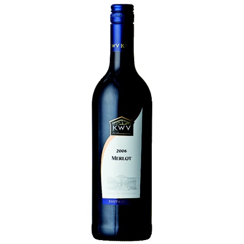 KWV メルロー(赤)：750ml [B2133]取寄(90-0) 激安酒通販 輸入酒のかめや