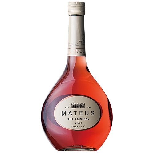 マテウス ロゼ(ロゼ)：750ml [B011](67-7) 激安酒通販 輸入酒のかめや