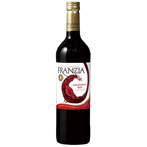 フランジア レッド(赤)：750ml [A027](49-0) 激安酒通販 輸入酒のかめや