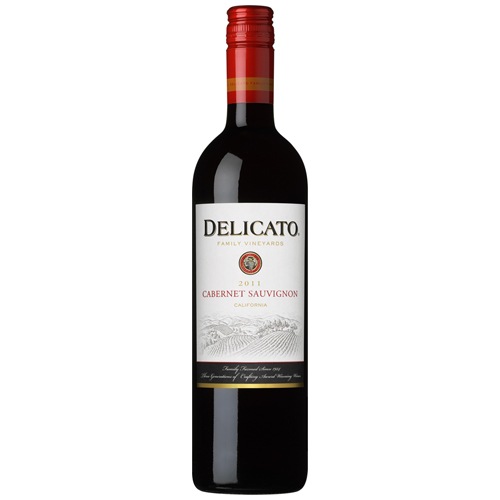デリカート カベルネ ソーヴィニヨン(赤)：750ml [A191]終売(97-0