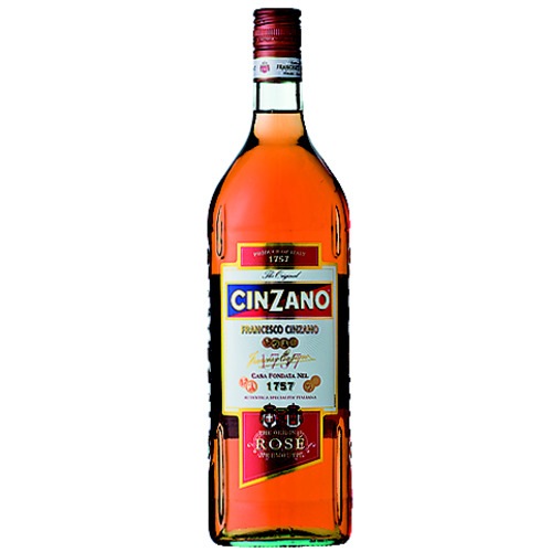 チンザノ ロゼ：1000ml [C505]終売(98-0) 激安酒通販 輸入酒のかめや