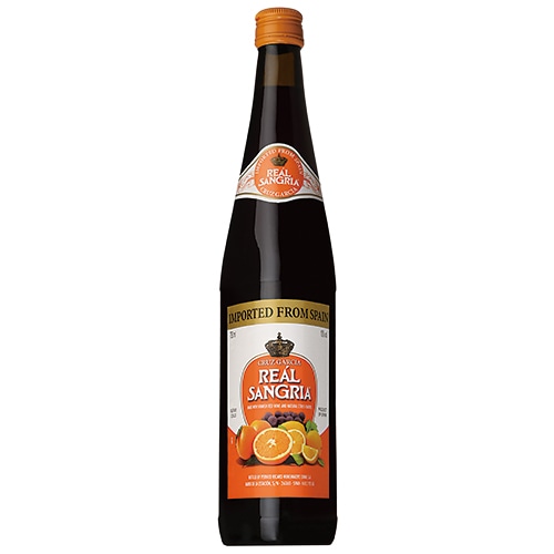 リアル サングリア レッド(赤)：750ml [C555]終売(98-0) 激安酒通販