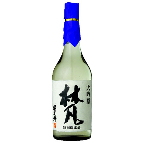 澤乃井 大吟醸 梵：720ml [Z6109]品切(97-0) 激安酒通販 輸入酒のかめや