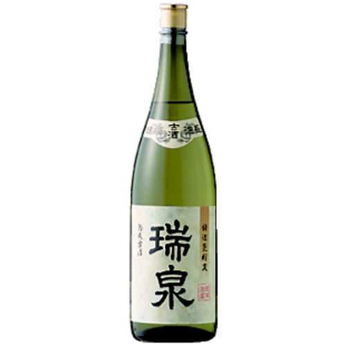 瑞泉酒造 瑞泉 本場泡盛 43度：1800ml○ [Z9900](67-3) 激安酒