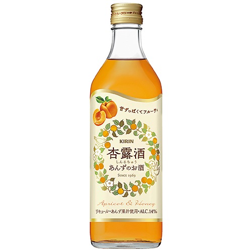 永昌源 杏露酒：500ml [75184](65-7) 激安酒通販 輸入酒のかめや