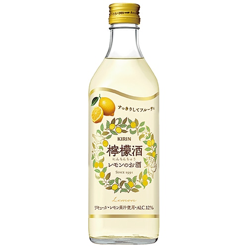 永昌源 檸檬酒(ニンモンチュウ)：500ml [75185](65-7) 激安酒通販 輸入